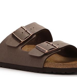 Women’s size 39 (fits US 8-8.5) Birkenstock Arizona Mocca